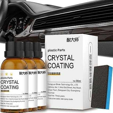 Crystal Coating Polish | Removes Surface Scratches