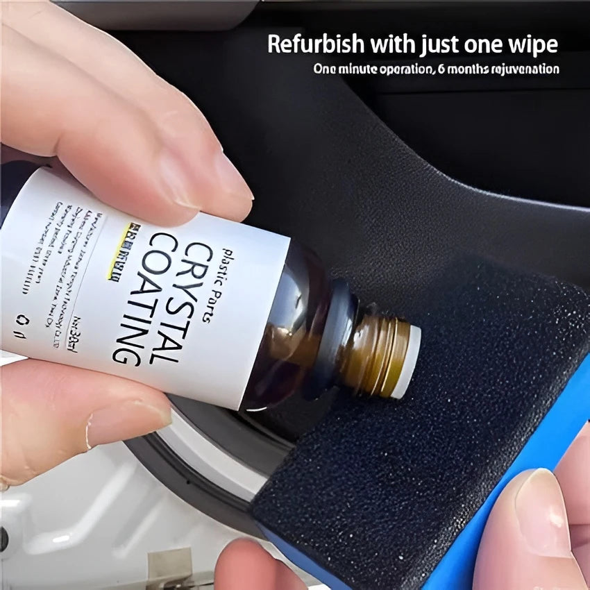 Crystal Coating Polish | Removes Surface Scratches