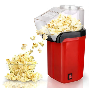 Popcorn Making Machine | Quick Snack Preparation
