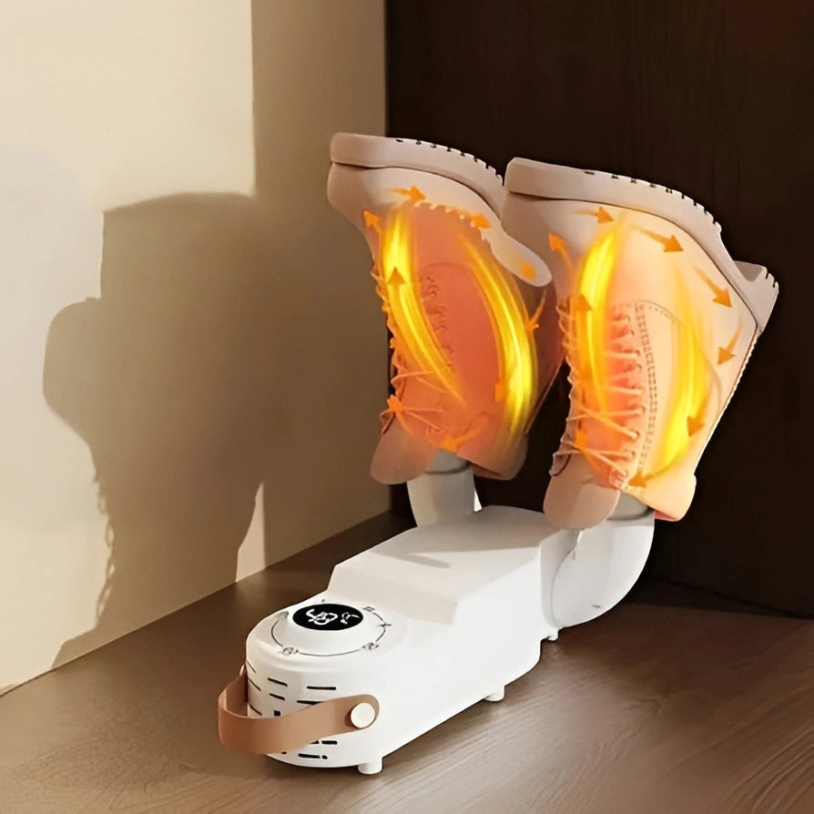 Shoe Dryer | Kills Shoe Dampness